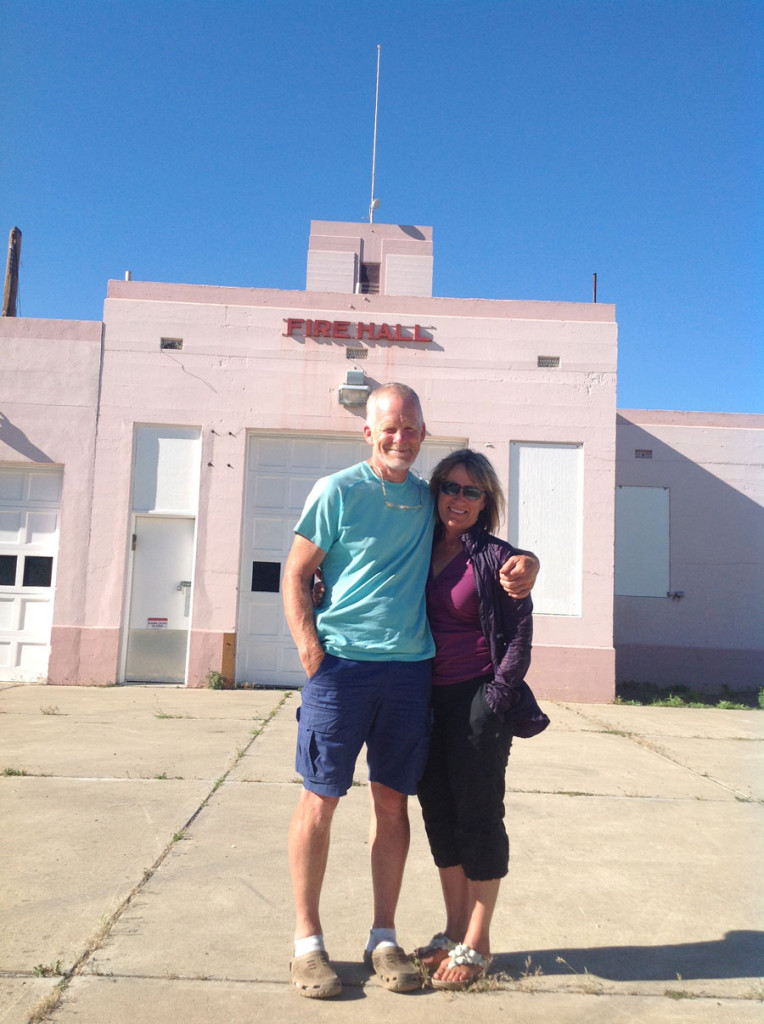 PinkFirehall