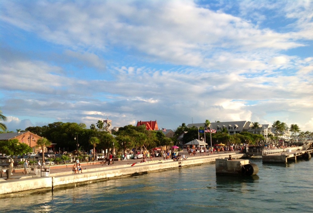 Key West Waterfront