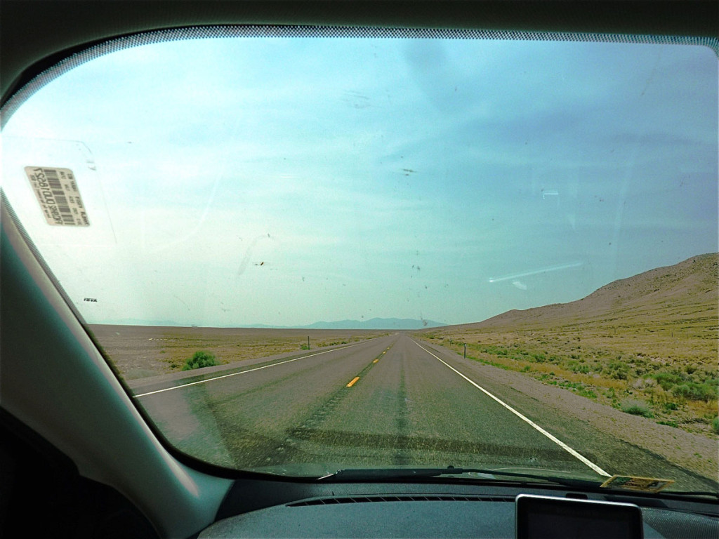 Nevada-The-Road